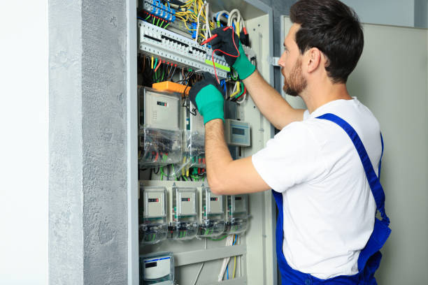 Best Electric Panel Repair  in Wichita, KS
